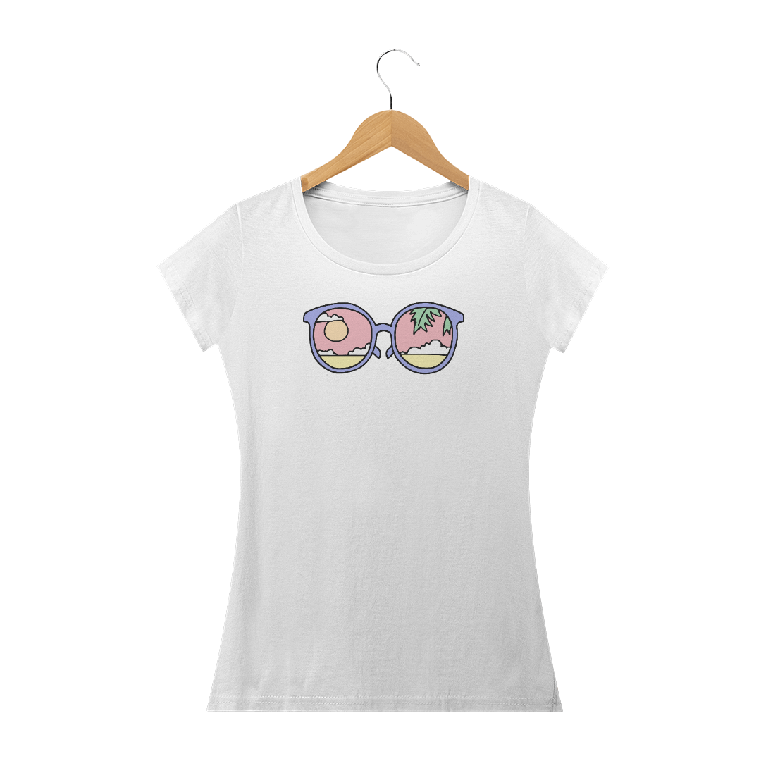 Nome do produto  Camiseta Óculos 