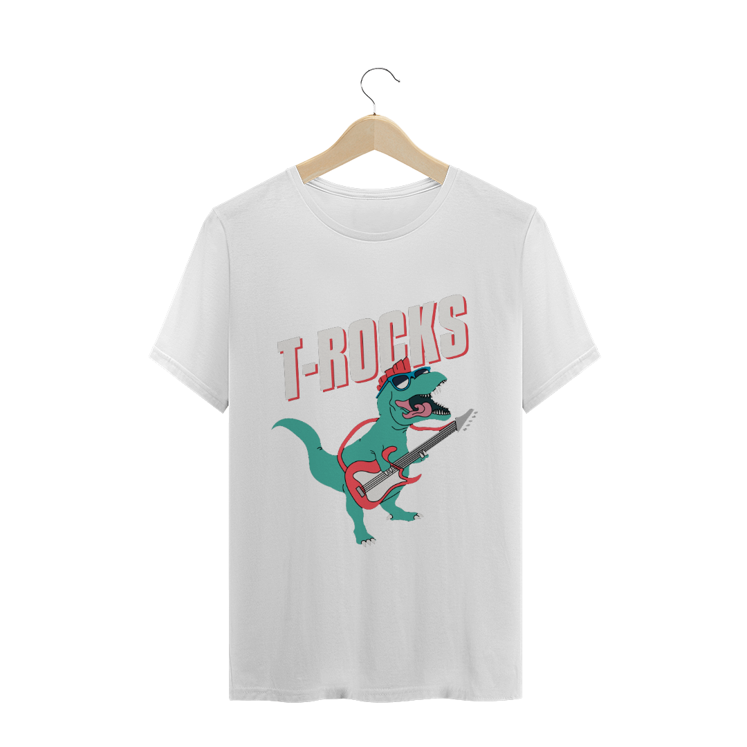 Nome do produto  Camiseta T-Rocks