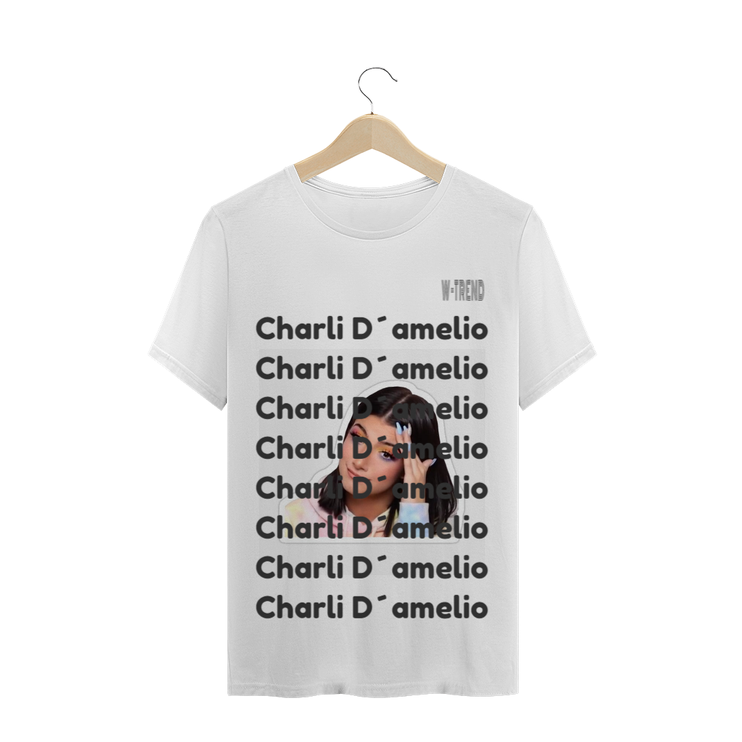Camisa - Charli D´amelio W-trend 