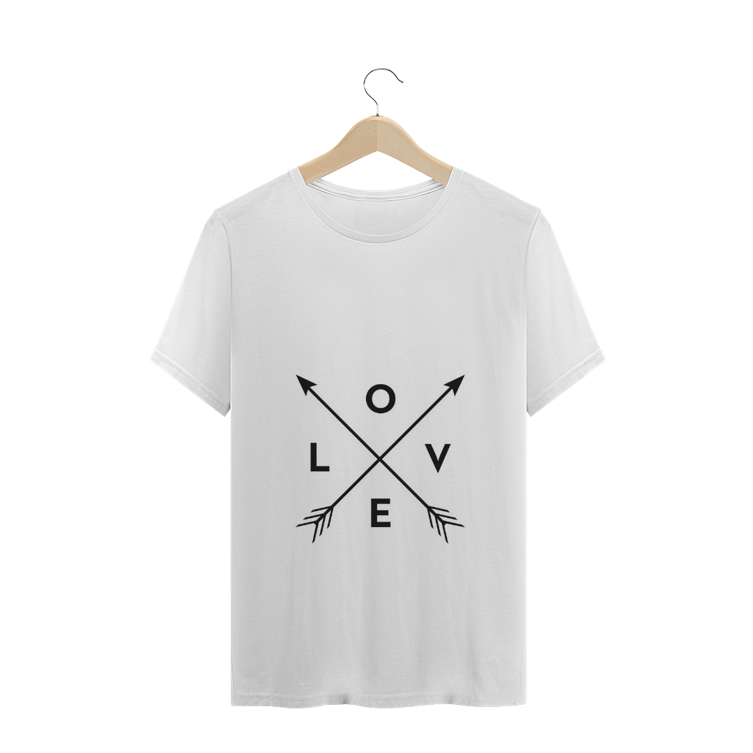 Nome do produto  Camisa - Love