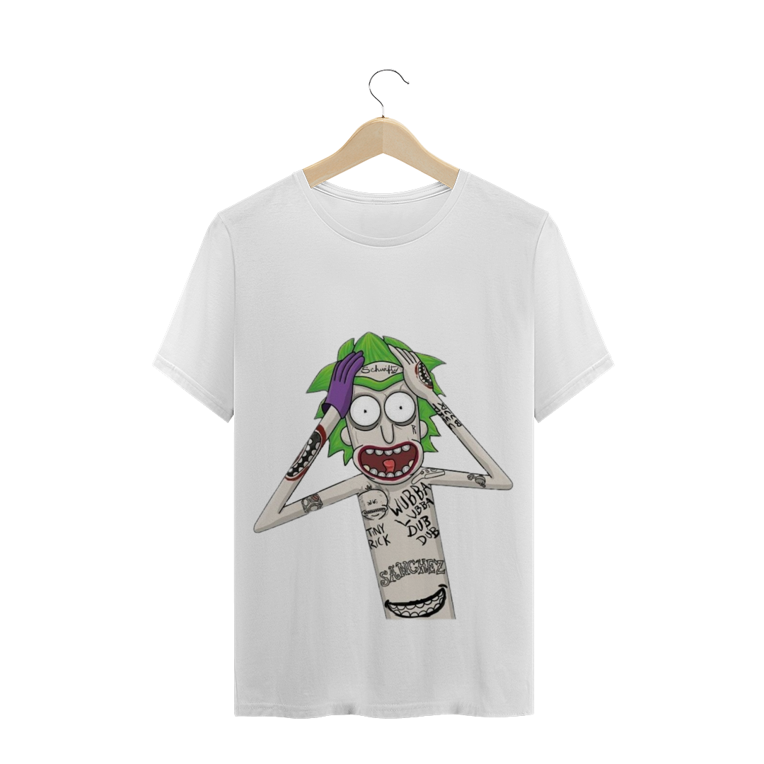 Nome do produto  Camisa - Rick