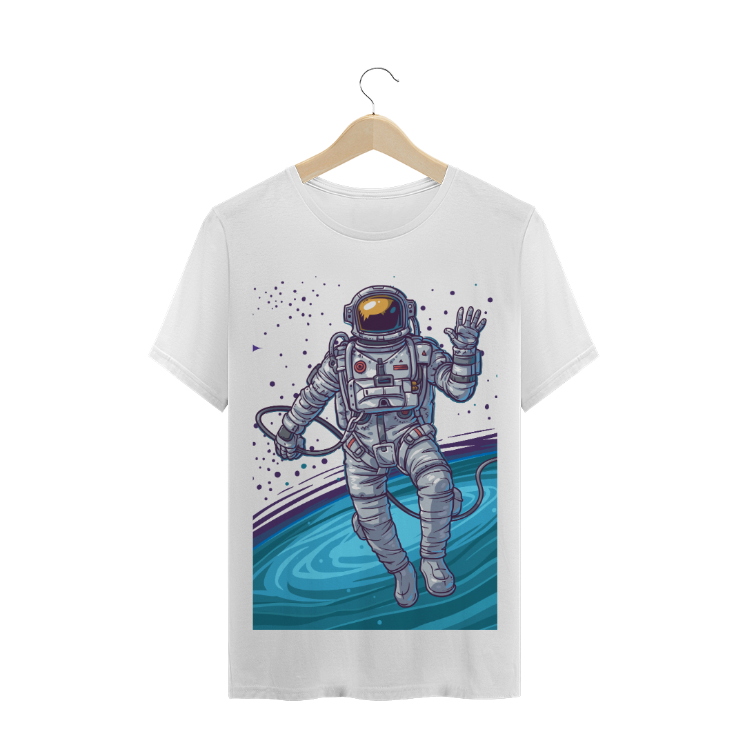 Nome do produto  Camisa - Astronauta 