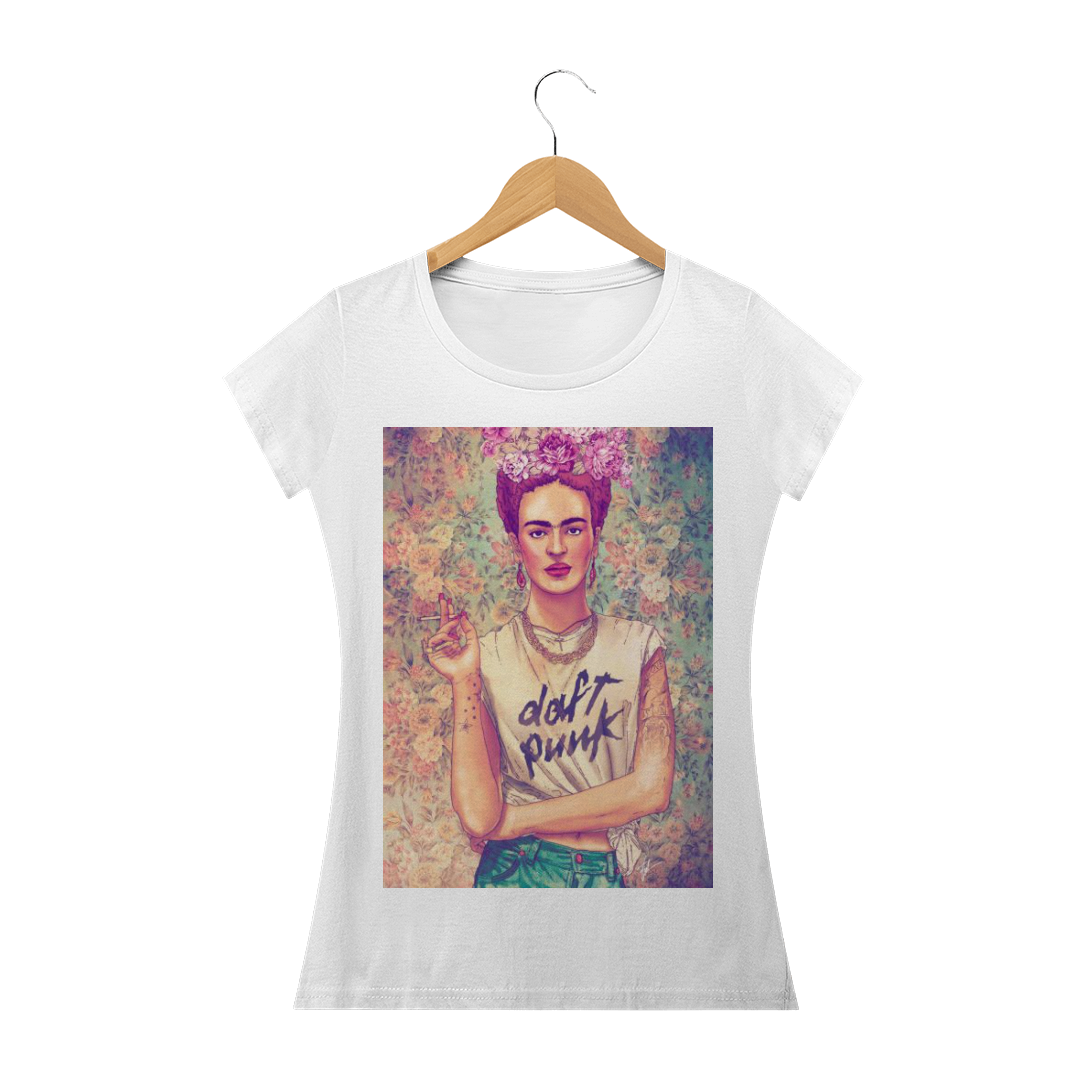 Nome do produto  T-shirt Frihda 