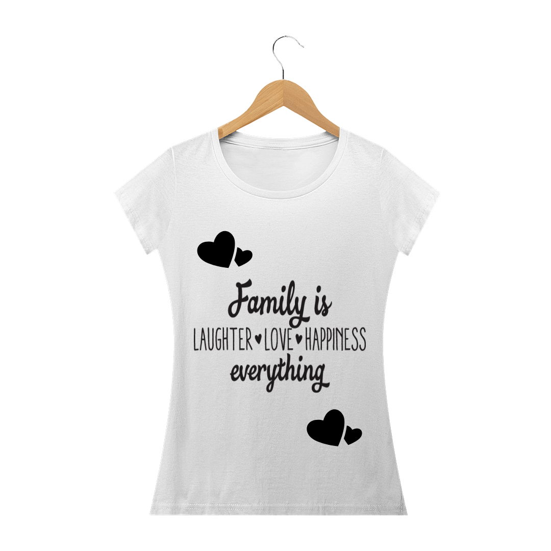 Nome do produto  T-shirt Everything