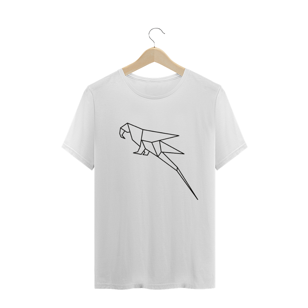 Nome do produto  t-shirty prime linha animal arara