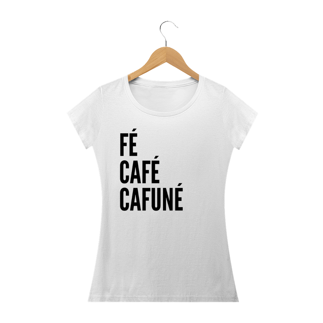 Nome do produto  Baby Long  Fé, café, cafuné