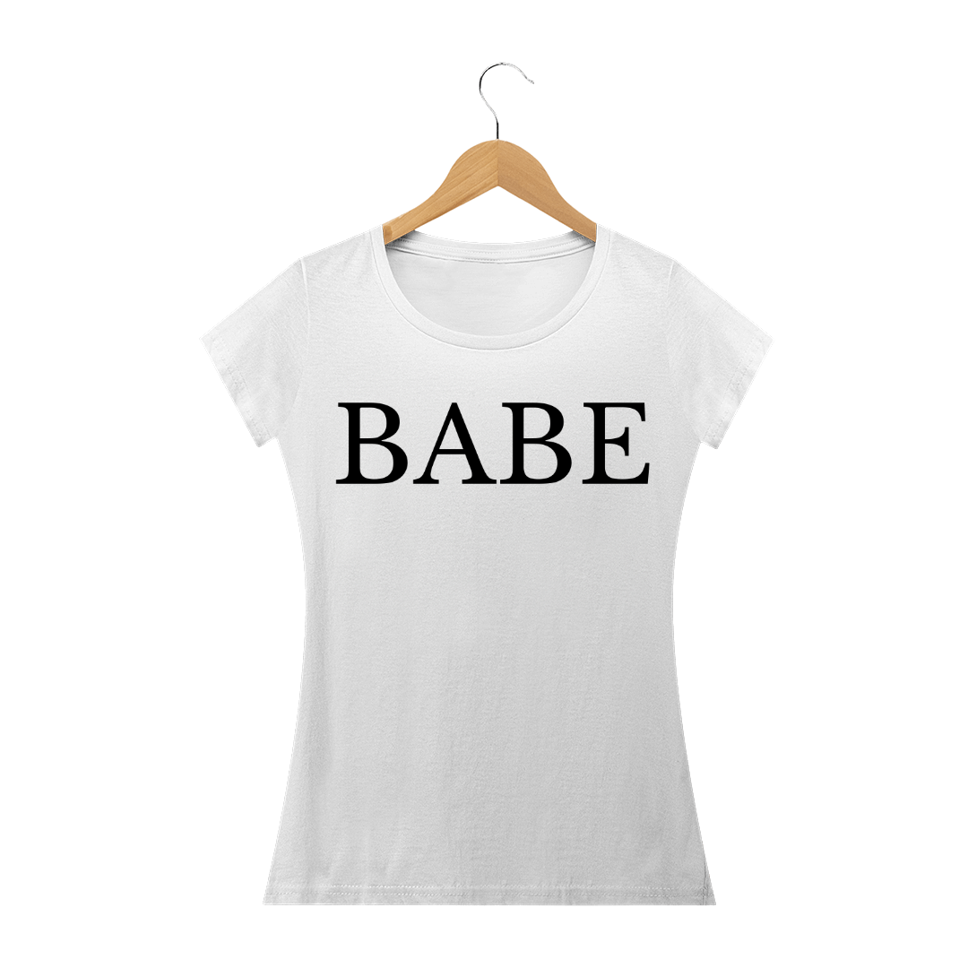 Nome do produto  Baby Long Babe