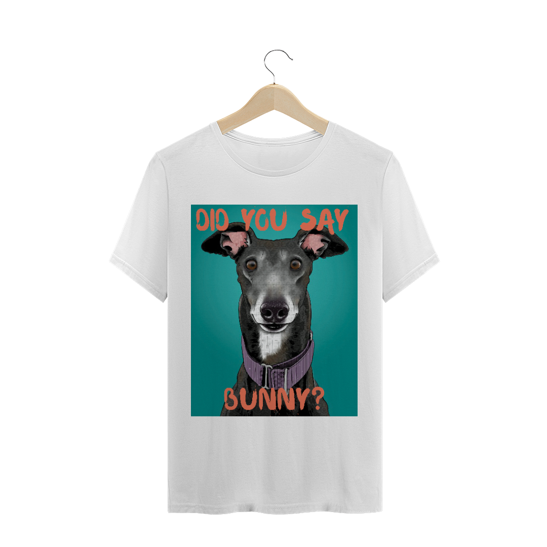 Nome do produto  Did you say bunny?