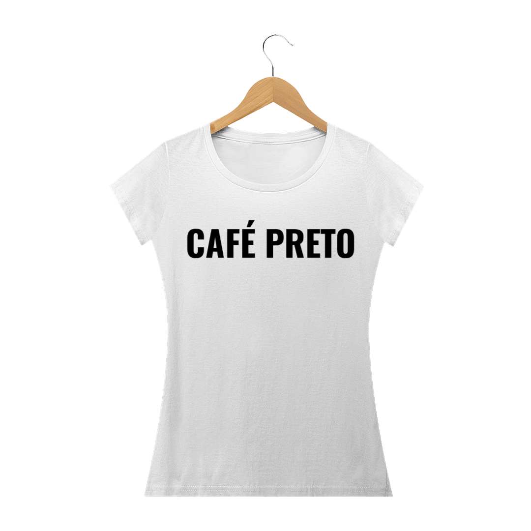 Nome do produto  Baby Long Café preto