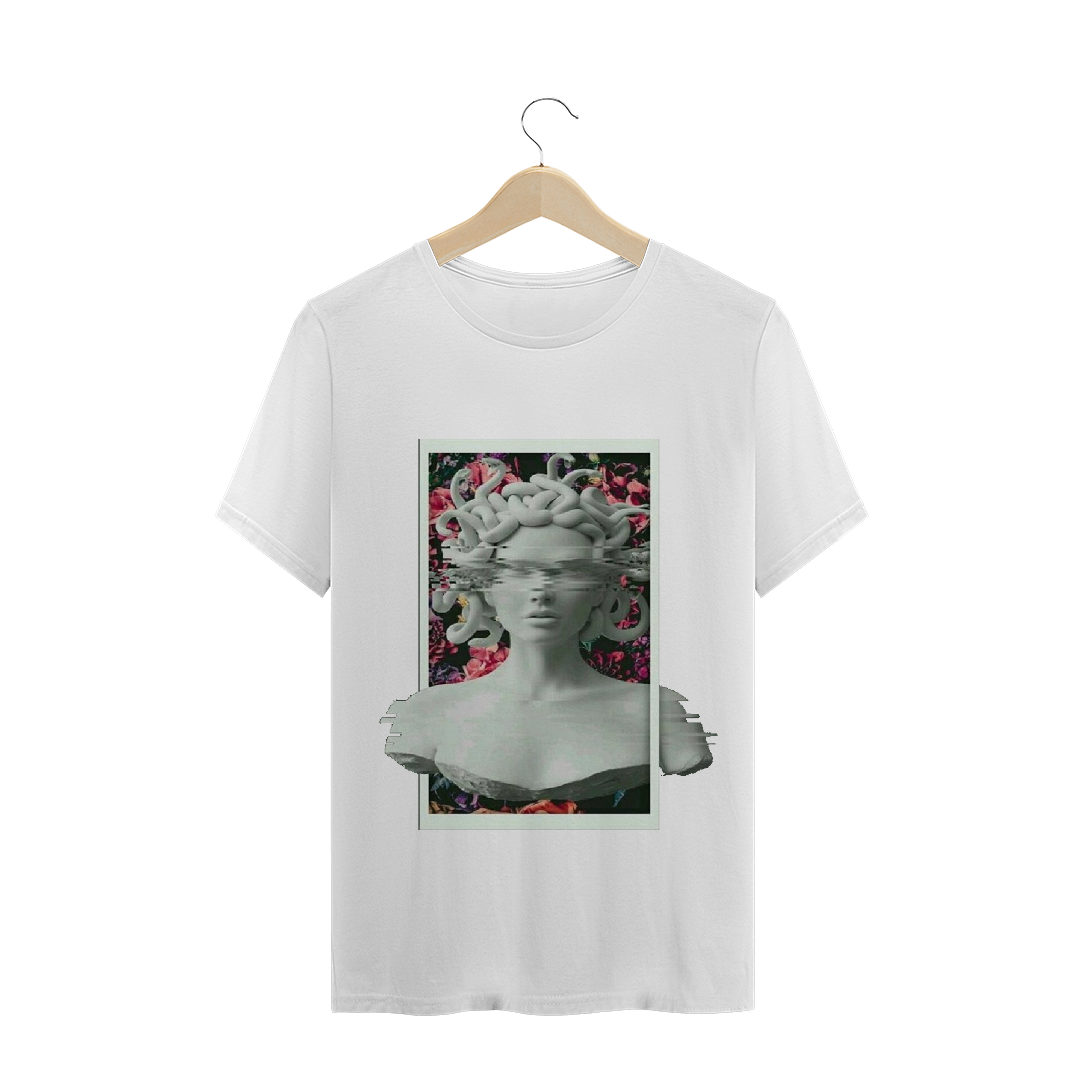 Nome do produto  Camiseta Medusa