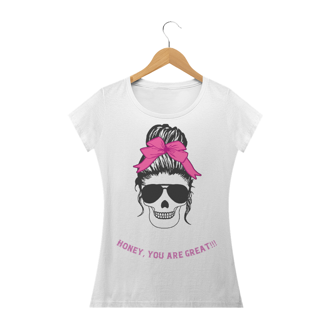 Nome do produto  Camiseta Honey