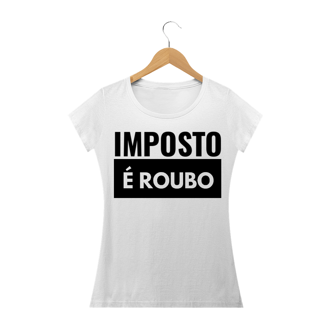 Nome do produto  Baby Long  Imposto é roubo