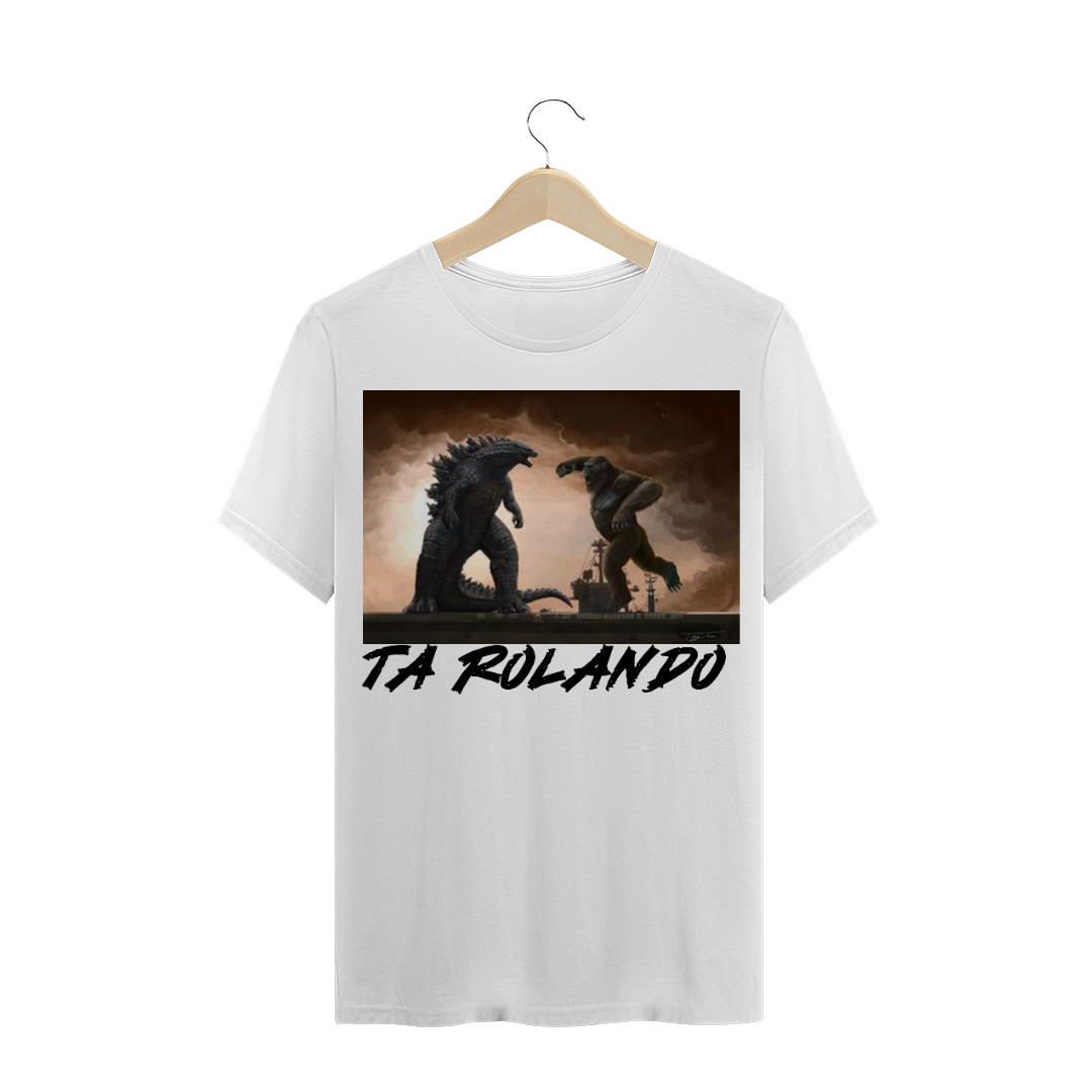 Nome do produto  Tá Rolando kong