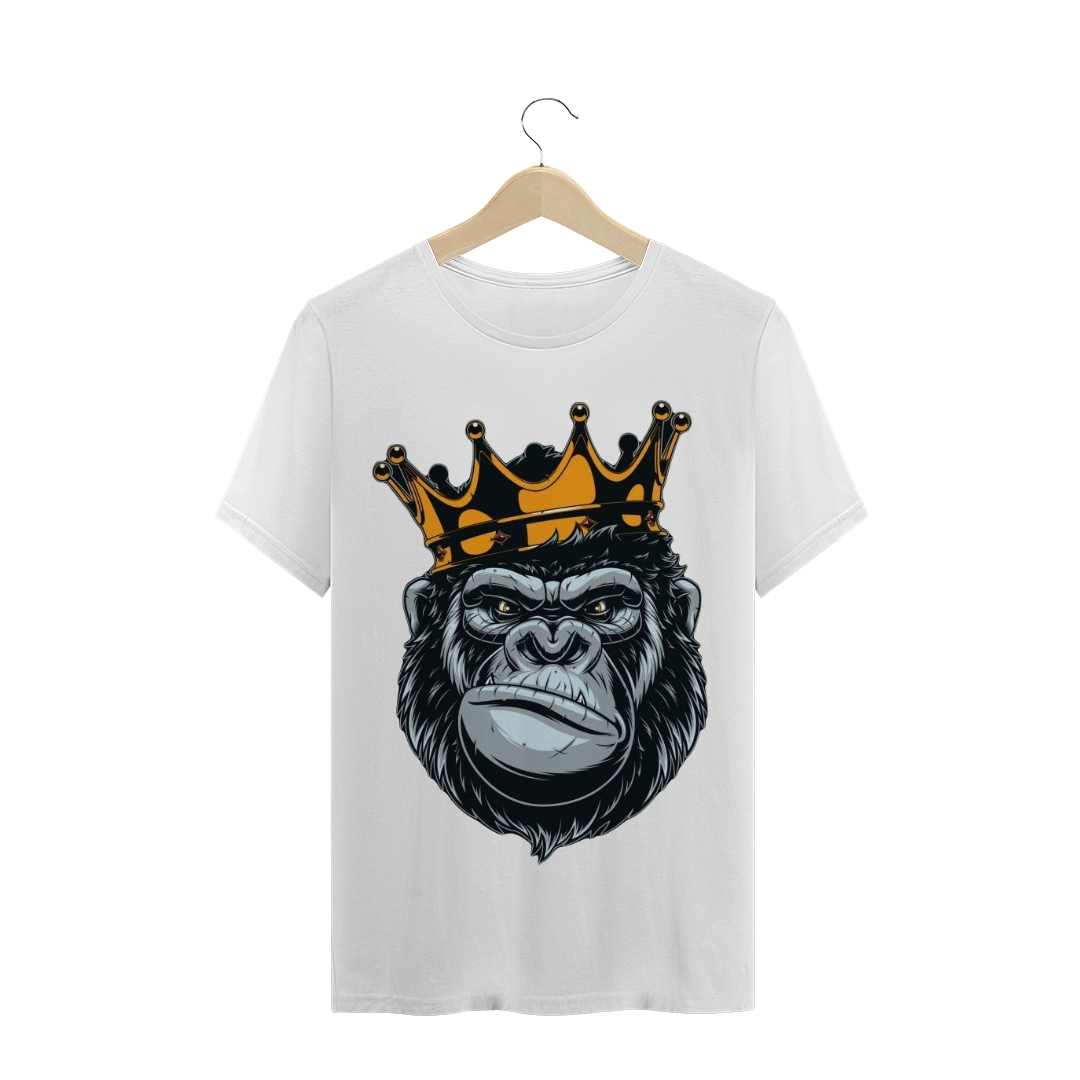 Nome do produto  Camiseta Gorila