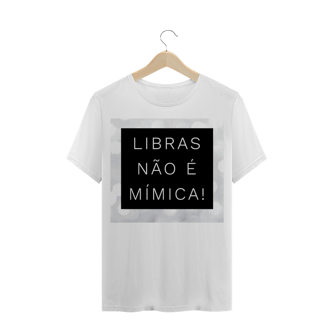 Nome do produto  Libras #04 - M