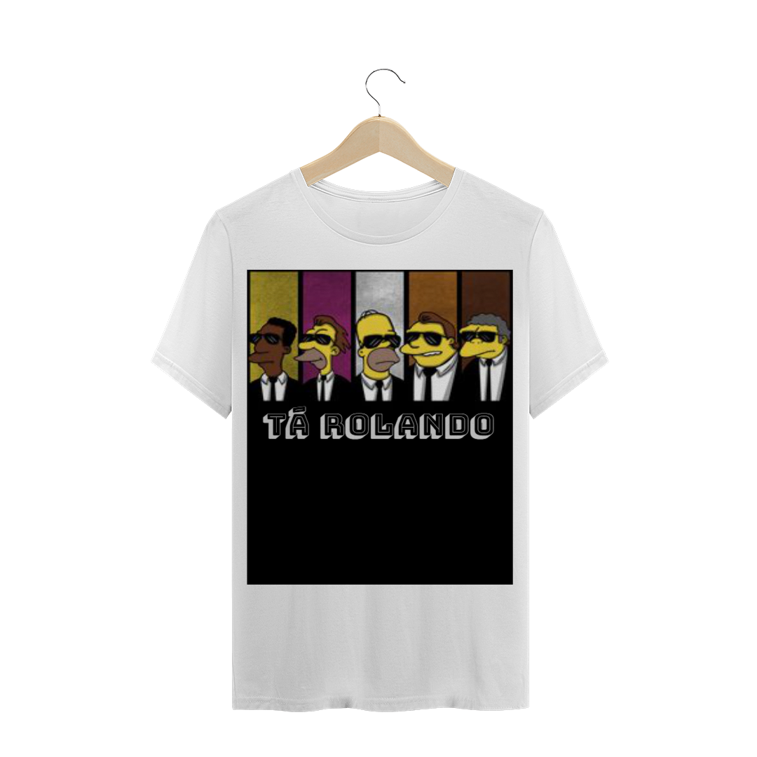 Nome do produto  Tá Rolando Mafiosos