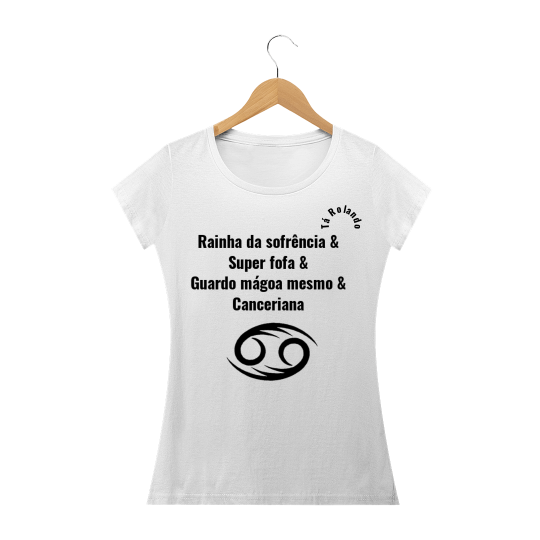 Nome do produto  Tá Rolando signos