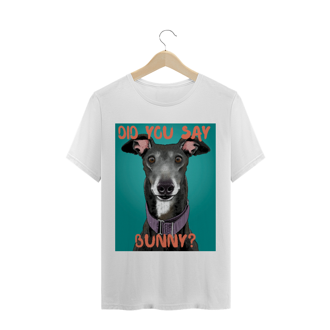 Nome do produto  Did you say bunny? 