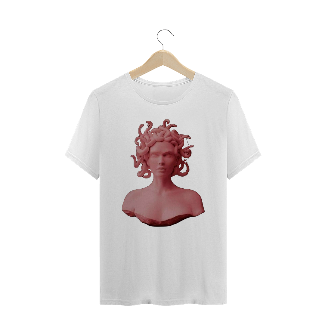 Nome do produto  Camiseta Medusa