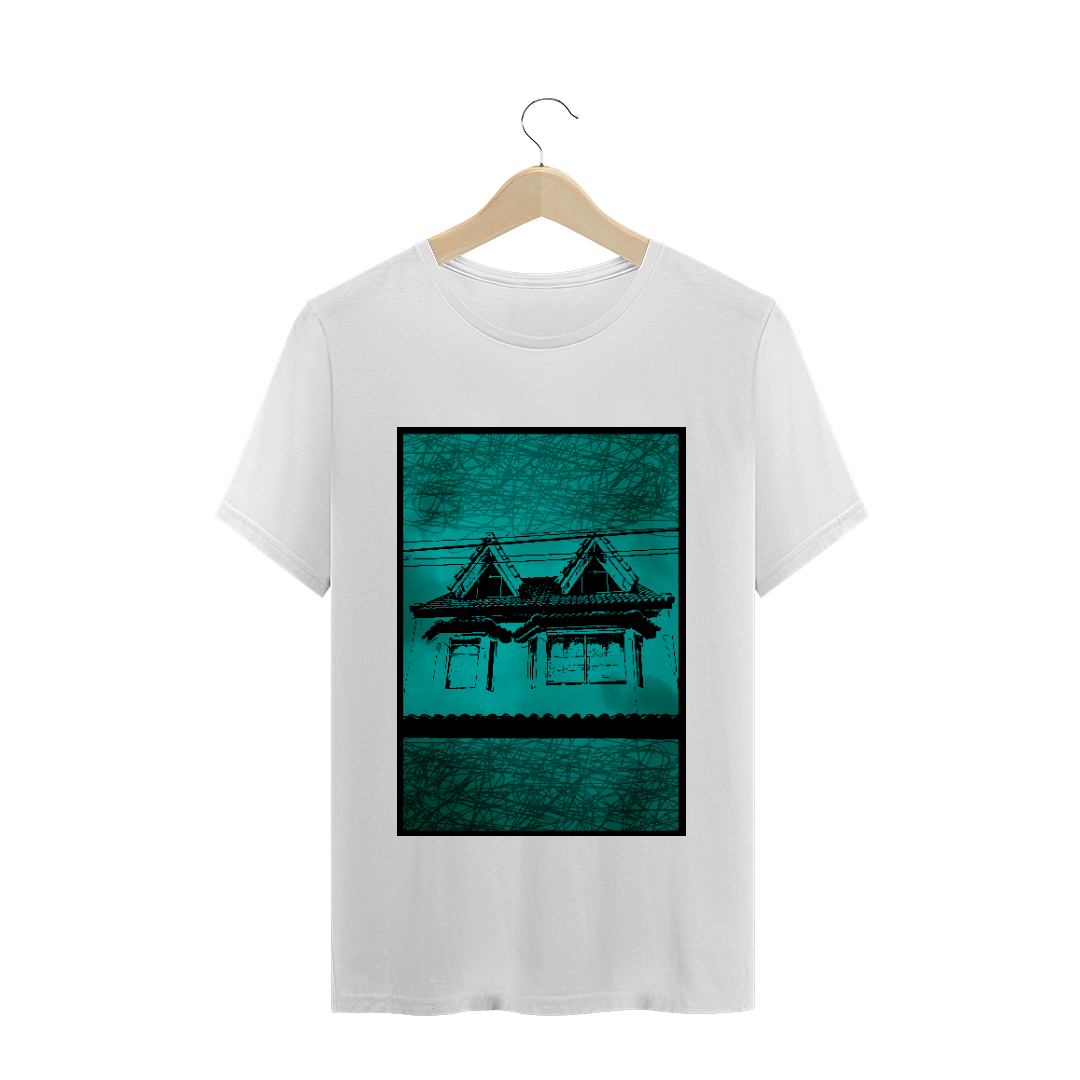 Nome do produto: T-Shirt House of Birds - BirdHouse