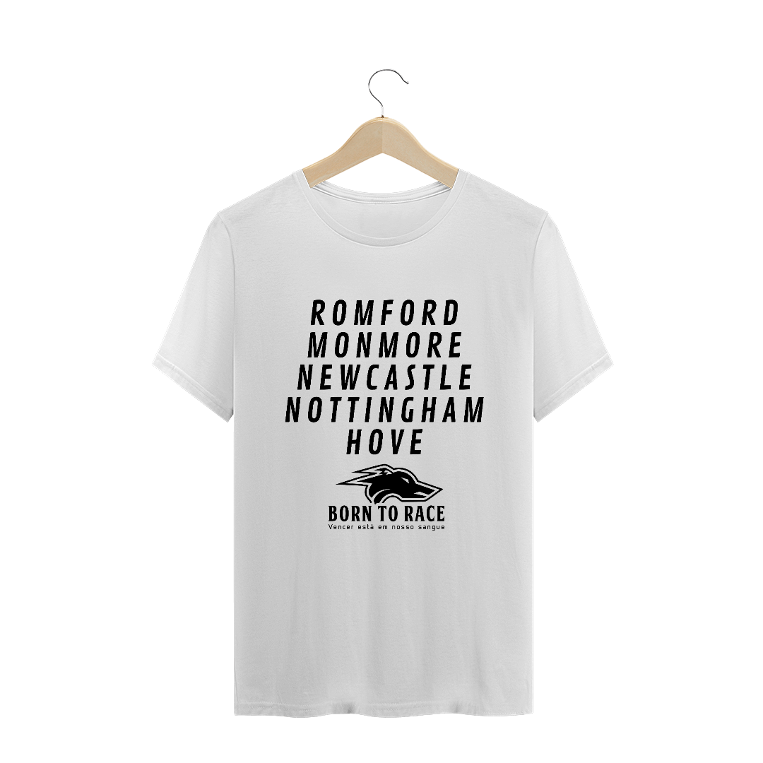 Nome do produto  Tracks BTR