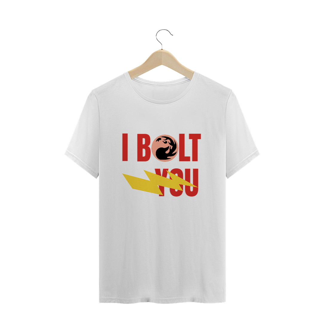 Nome do produto  I Bolt You