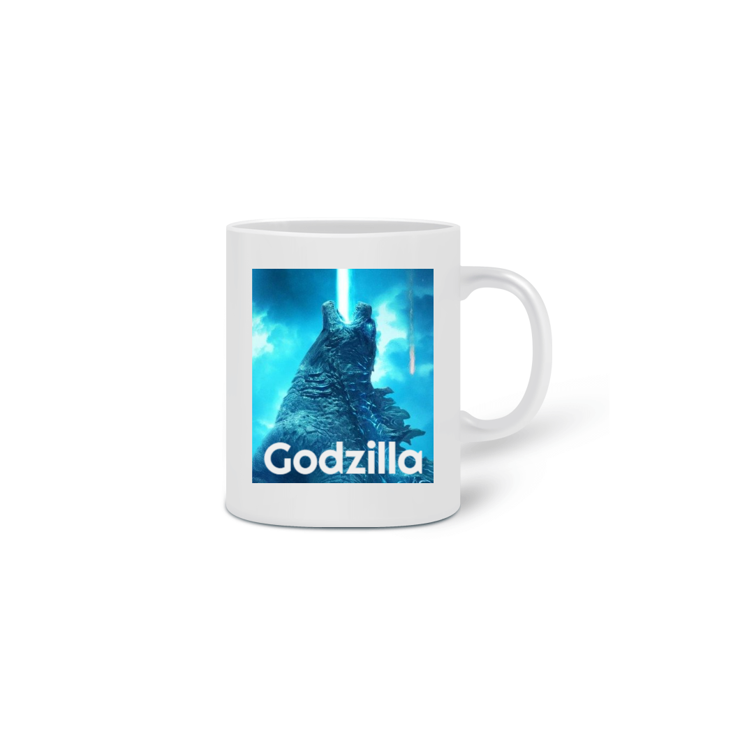 Nome do produto: Caneca Godzilla
