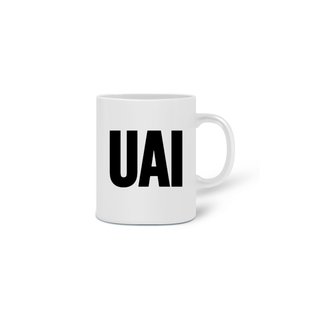 Nome do produto  Caneca Uai