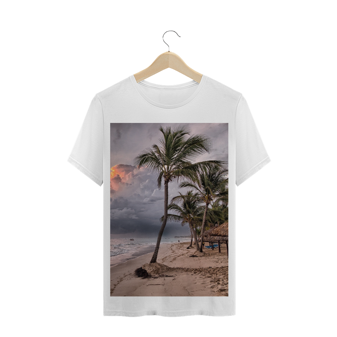 Nome do produto  Camiseta Praia