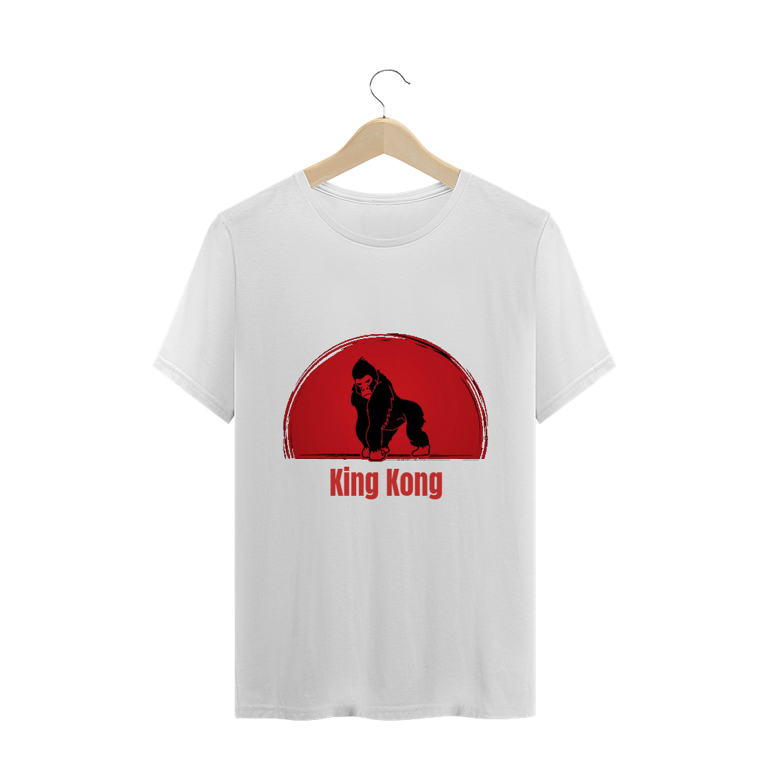 Nome do produto  Camisa King Kong