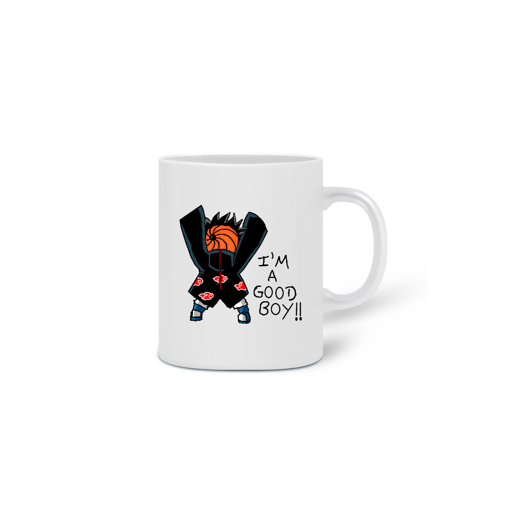Nome do produto  caneca obito