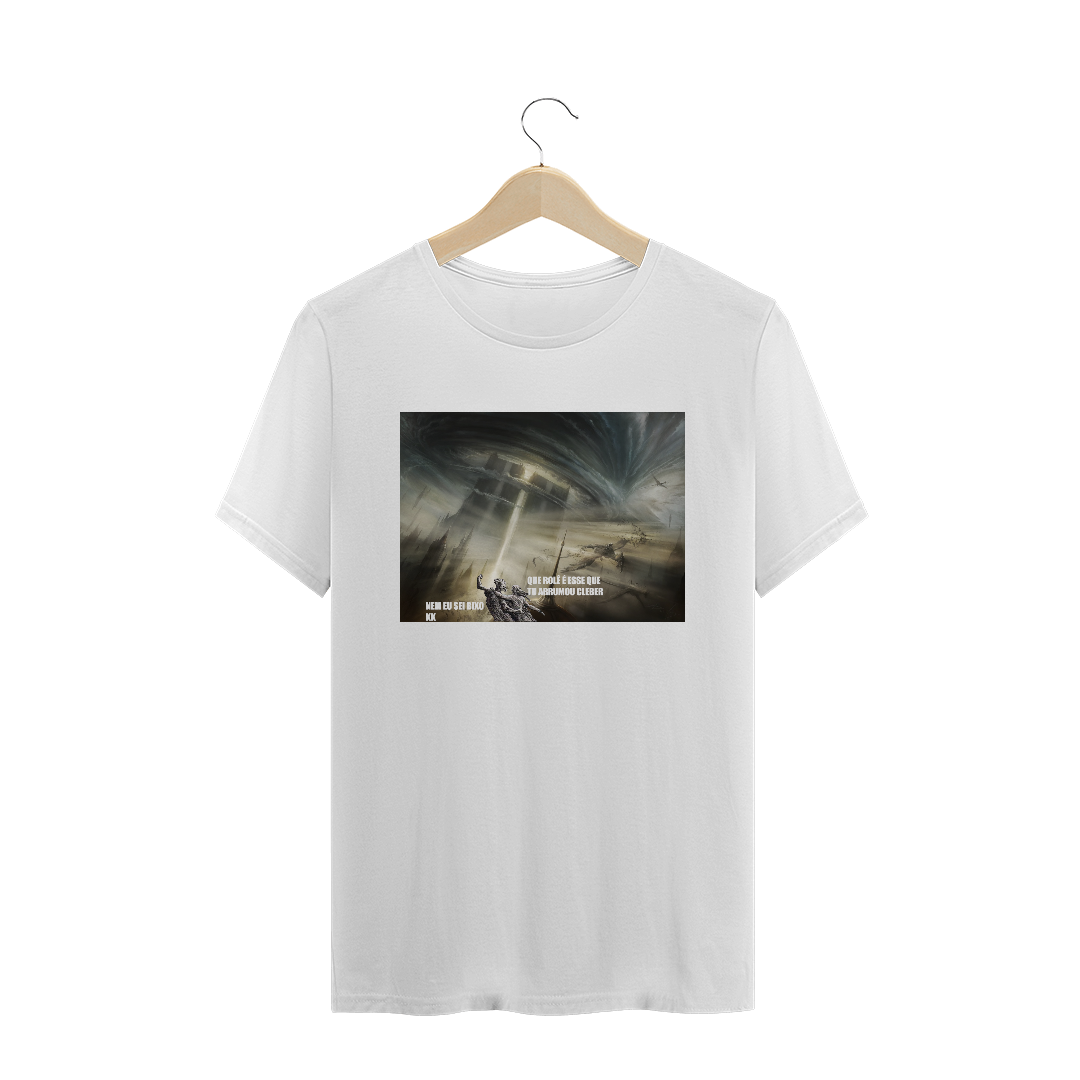 Nome do produto  Rolê do Cleber