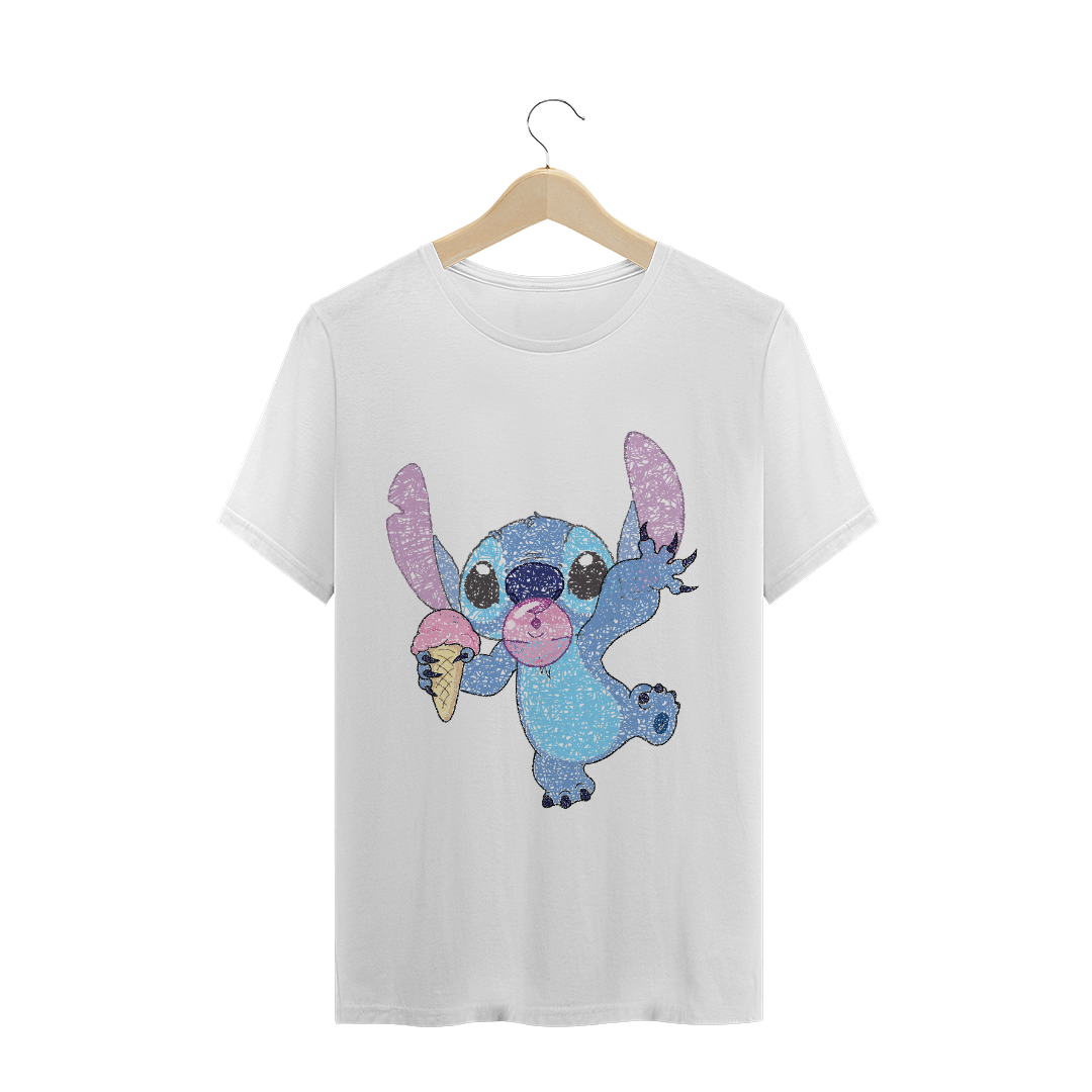 Nome do produto  T-Shirt Stitch - Bird House