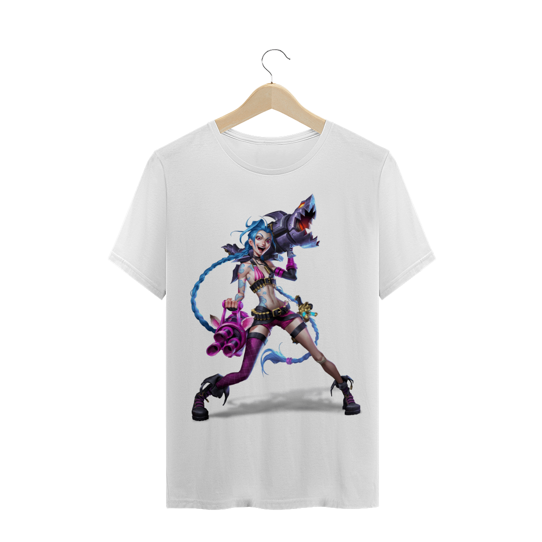 Nome do produto  Camisa da Jinx