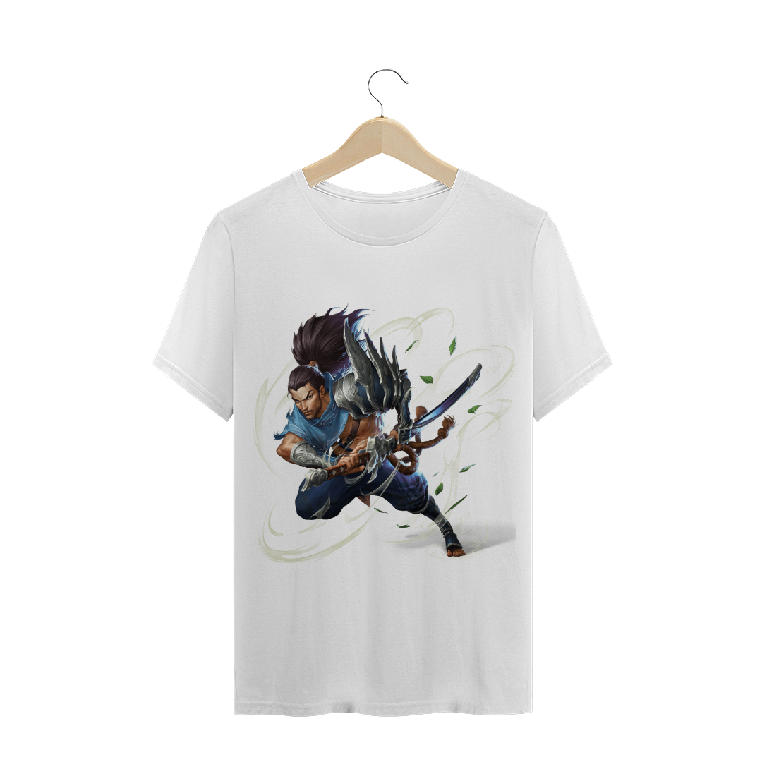 Nome do produto  Camisa do Yasuo