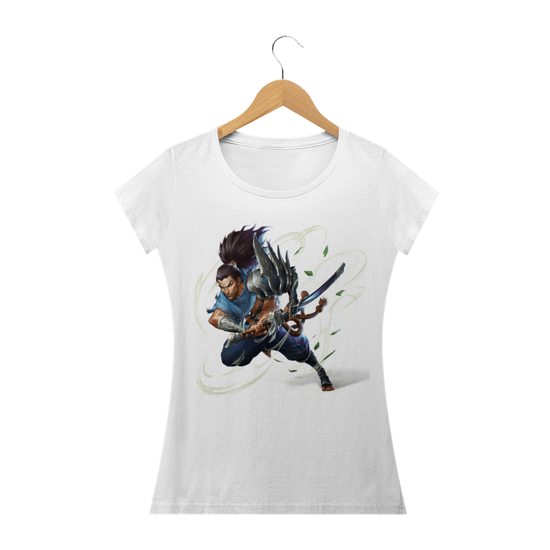 Nome do produto  Camisa do Yasuo