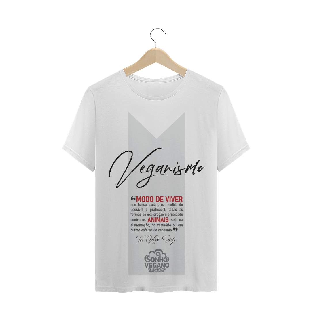 Nome do produto  Definição de Veganismo