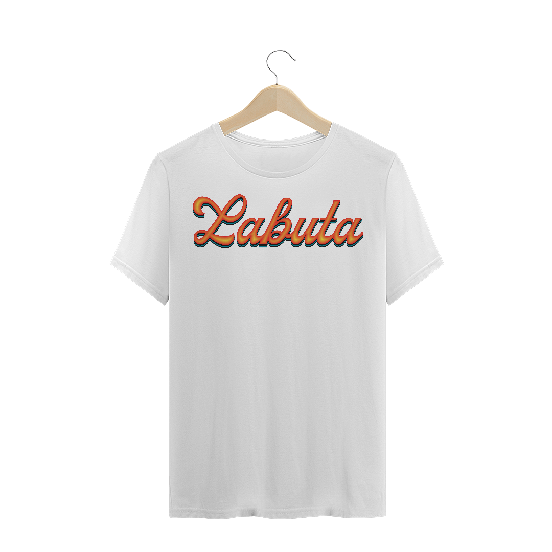 Nome do produto  Camiseta Labuta - Retrô sessions (classic collection)