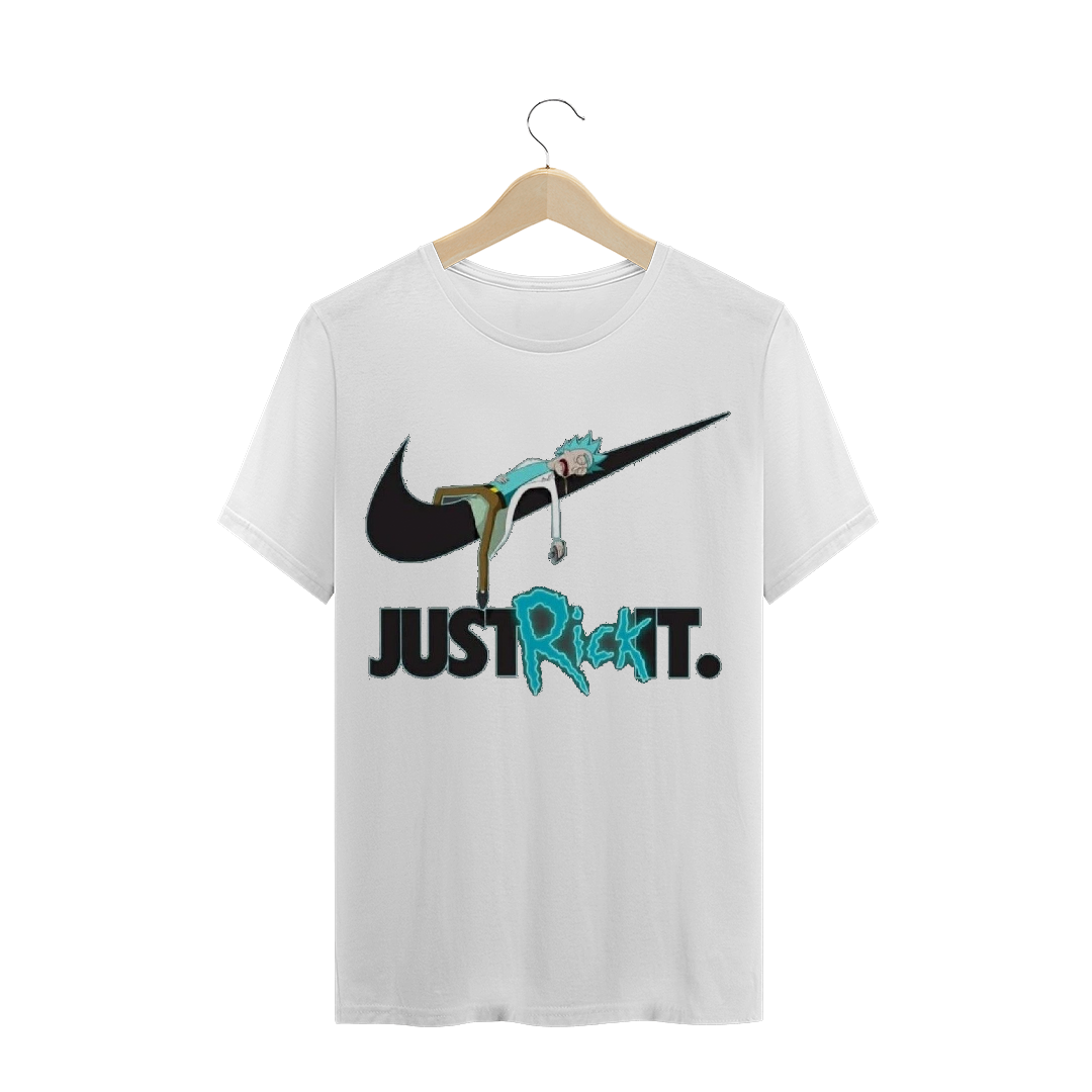 Nome do produto  Camiseta Rick and Morty