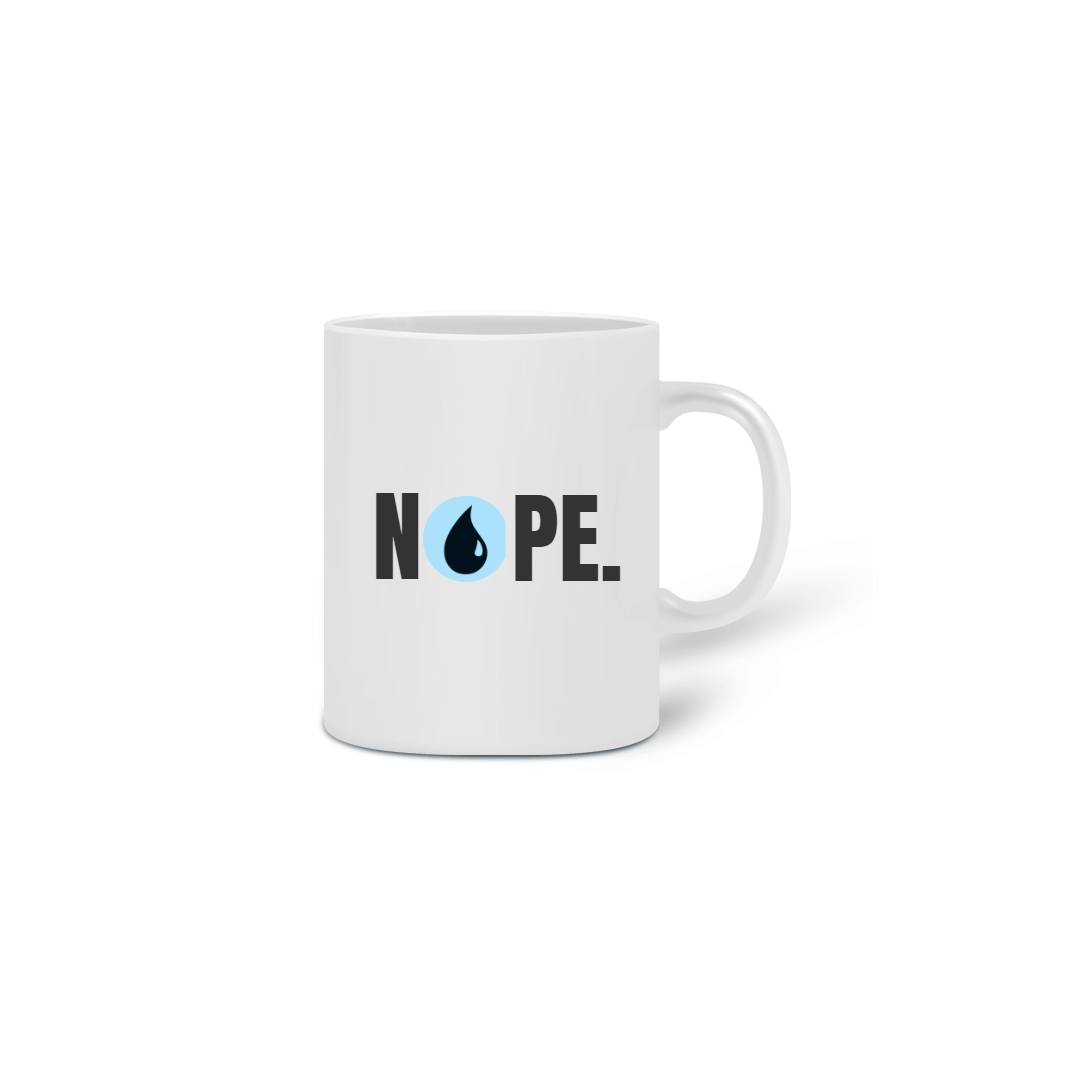 Nome do produto  Caneca Nope