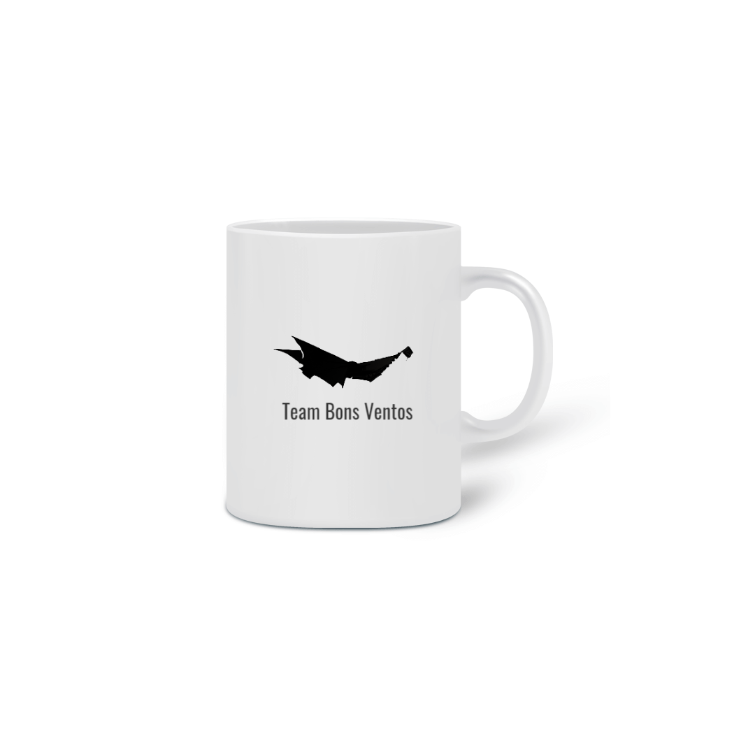Nome do produto  Caneca Bons Ventos Minimalista