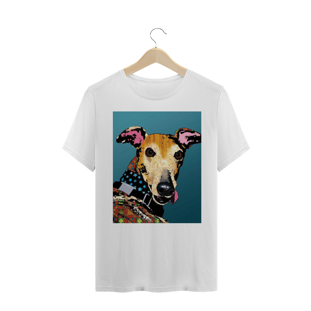 Nome do produto  Funny Greyhound