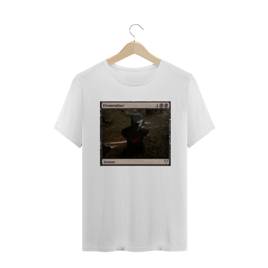 Nome do produto  Dismember Plus Size