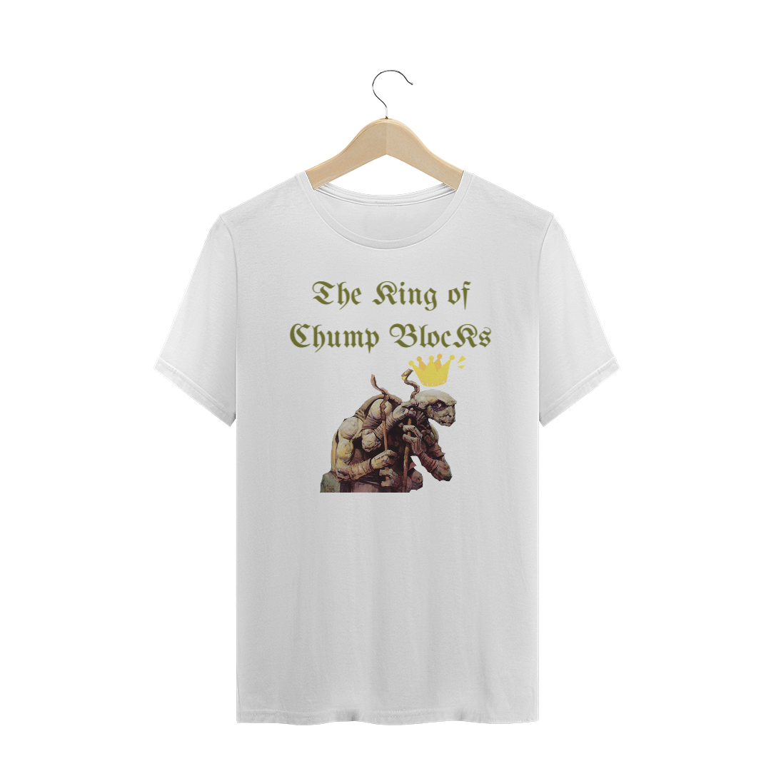 Nome do produto  Sakura King of Chump Blocks Plus Size