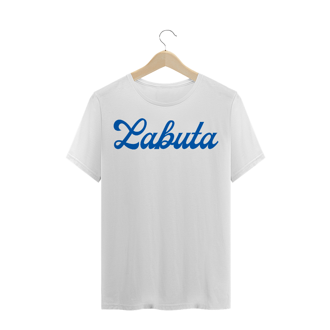 Nome do produto  Camiseta Labuta - Azul  Royal  (classic collection)