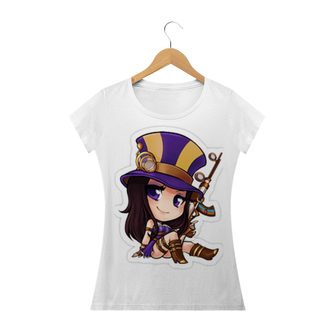 Nome do produto  Camisa da Caitlyn