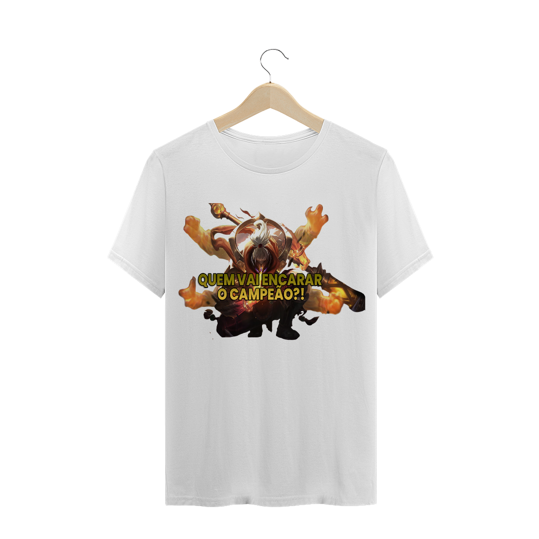 Nome do produto  Camisa do Jax