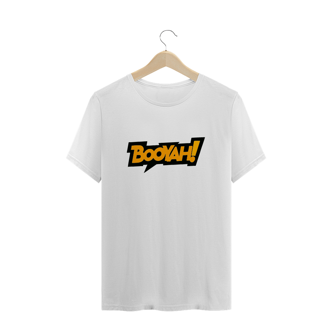 Nome do produto  Camiseta Masculina Booyah!