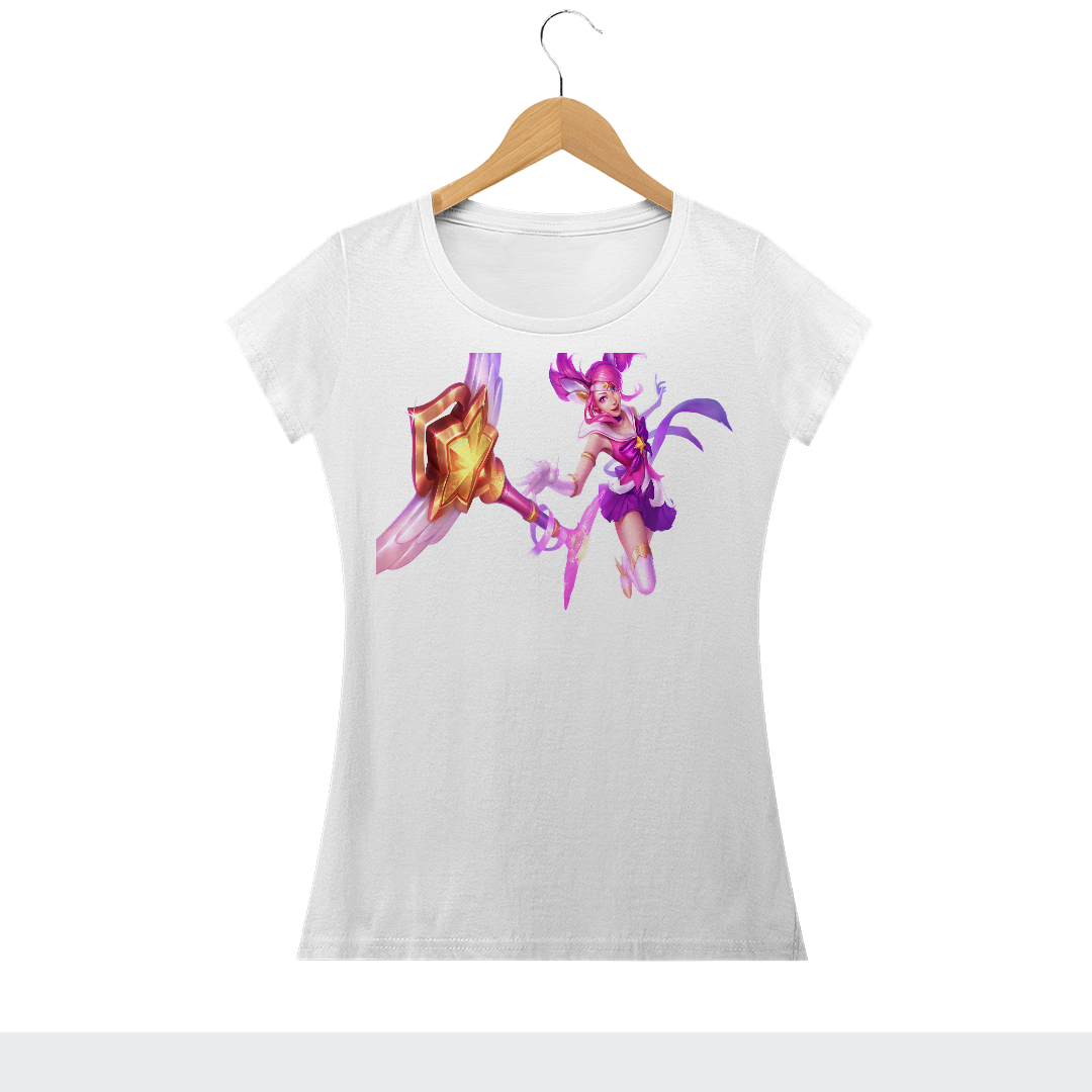 Nome do produto: Camisa Lux Guardiã Estelar