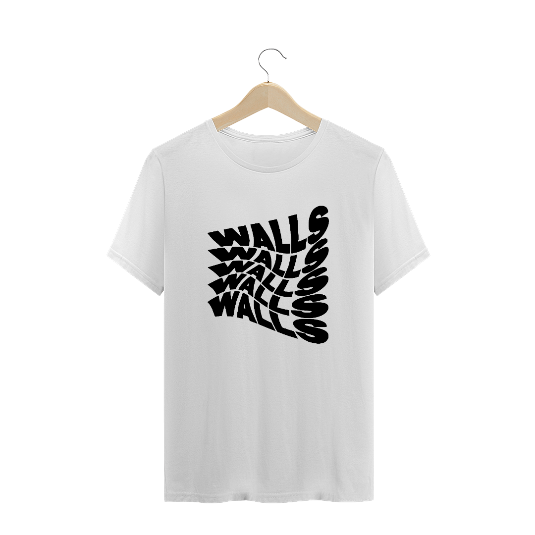 Nome do produto  Walls - Camiseta Quality